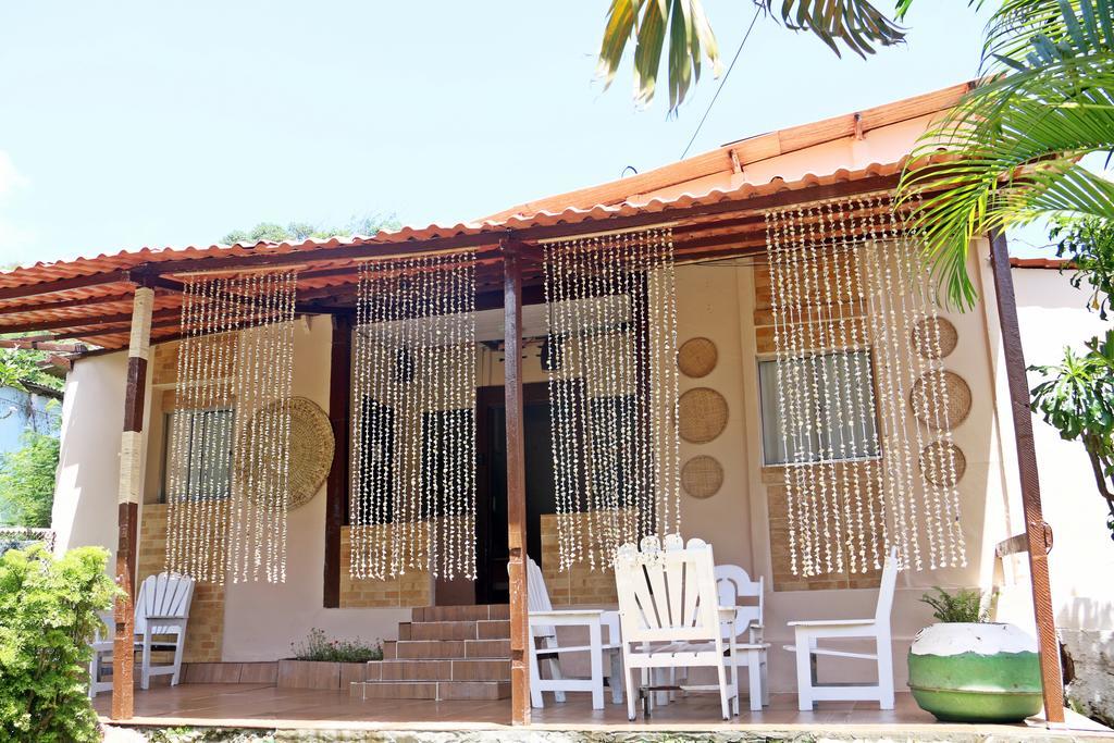 Nova Pousada Golfinho Hotel Fernando de Noronha Exterior foto