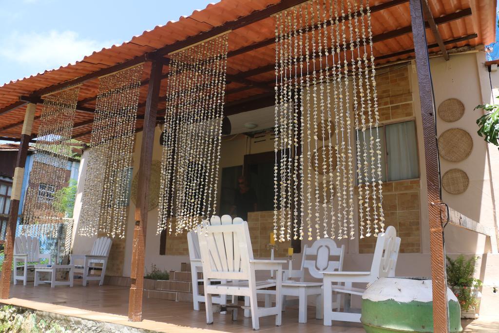 Nova Pousada Golfinho Hotel Fernando de Noronha Exterior foto