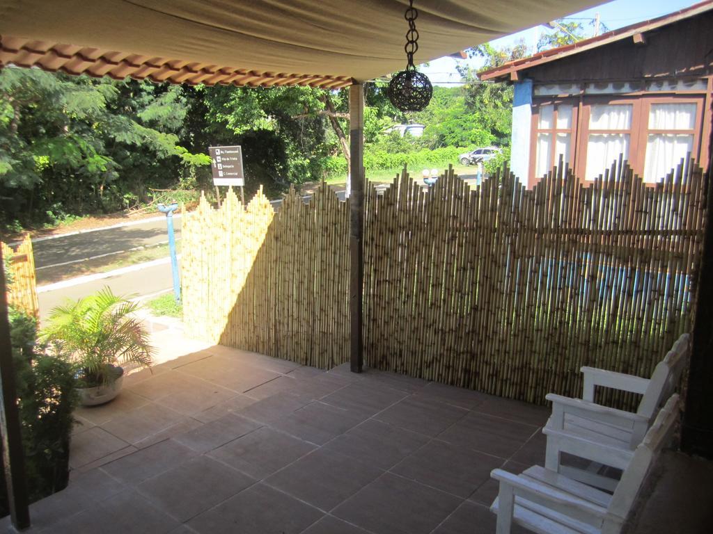 Nova Pousada Golfinho Hotel Fernando de Noronha Exterior foto