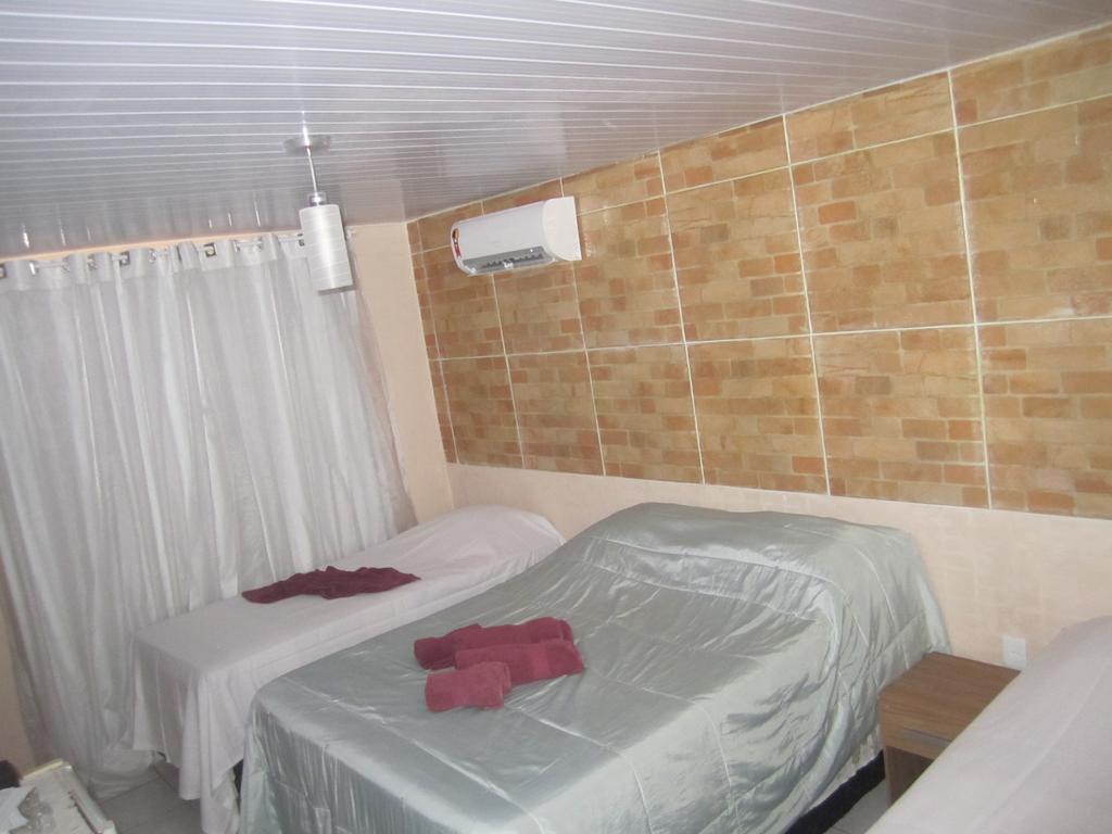 Nova Pousada Golfinho Hotel Fernando de Noronha Exterior foto