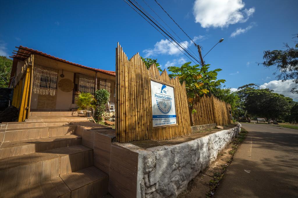 Nova Pousada Golfinho Hotel Fernando de Noronha Exterior foto